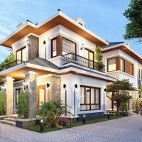 Bán 402,9M2 Có Biệt Thự Sẵn Tại Mặt Đường Phó Đức Chính Văn Giang Hưng Yên, Giáp Vin Giá Cực Tốt