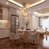 Bán Căn Hộ Siêu Cao Cấp Smarthome 2 Ngủ 2 Vệ Sinh Dự Án Golden Crown Giá Siêu Hấp Dẫn