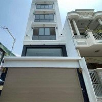 Bán Chung Cư Mini Mới Hoàn Thiện. 129M2,6Tầng 10 Phòng Ngủ Có Thang Máy,Hẽm Xe Hơithông, Gò Vấp. Giá Bán 19Tỷ Tl