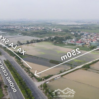 Chính Chủ Cho Thuê 287 M2 Kho Xưởng Gần Kđt Thanh Hà, Hà Đông