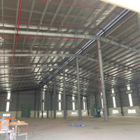 Cho Thuê 13500M2 Xưởng Mới Tại Nam Định. Phù Hợp Cao Su, Nhựa, Xi Mạ, Hoá Chất. Liên Hệ: 0898385588