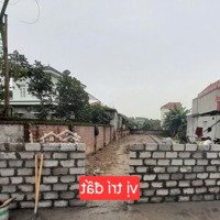 Bán Đất Mặt Đường Trục Thôn Nông Xá, Tân Tiến Giá Hơn 10 Triệu/M2