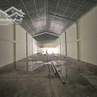 Cho Thuê Nhà Kho 200M2 Đường Tôn Đản - Giá Chỉ 8 Triệu/Tháng