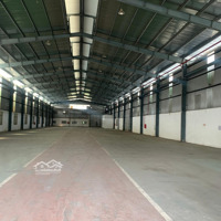 Cho Thuê Kho 720M2 Và 1200M2 Quốc Lộ 1A,Dĩ An.