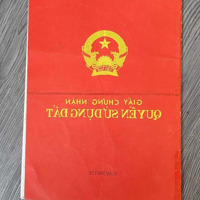 Bán Đất,Tân Sơn Châu Pha, Phú Mỹ Bà Rịa Vt ,Diện Tích : 15X65,Đường Nhựa Đã Có 200M Thổ Cư