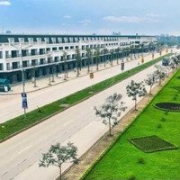 Siêu Cắt Lỗ Một Lô Shophouse Duy Nhất Mặt Đường 22,5M Dự Án Yên Bình Xanh City Thành Phố Phổ Yên