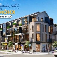 Dự Án Nhà Phố Thương Mại Đẳng Cấp, Cơ Hội Sinh Lời Tại Uni Town. Ngân Hàng Hỗ Trợ 70%.