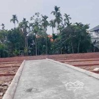 Cần Tiền Bán Gấp Lô Đất 78M2, Hợp Thành Thuỷ Nguyên