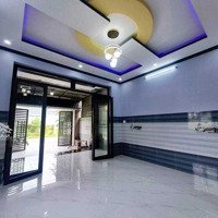 Liên Hệ: 079 501 4301. Nhà Cấp 4 Mới Xây 2 Phòng Ngủgần Trường Pt Tân Túc, Bình Chánh, 67M2 Giá Bán 1Ty407( Tl)