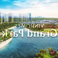 Chủ Kẹt, Bán Rẻ Căn Hộ S9.02 - 54,6M2 Vinhome Grand Park Nguyễn Xiển, Quận 9 Giá Rẻ Chỉ 2,9,5 Tỷ Tl