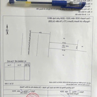Bán Đất Mặt Tiền Nguyễn Chí Thanh 175M2 Tại Thị Xã Hòa Thành, Tây Ninh