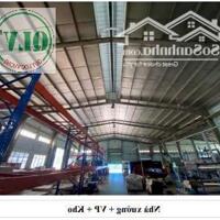 Bán xưởng DT 12.709m2 xưởng 8.068m2 tại KCN Long Thành, Đồng Nai.