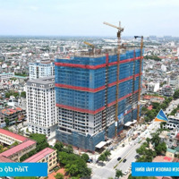 Bán Cc Eden Garden - Lê Lợi Thái Bình - View Triệu Đô - Giá Cực Đẹp