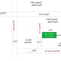 Bán 1200M2 Thổ Cư Tại Đông Thạnh, Cần Giuộc, Long An