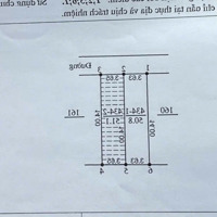 Hai Lô Thổ Cư 50,8M2 Và 51,1M2 Tại Xã Yên Sở, Hoài Đức