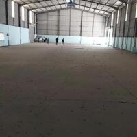 Cho thuê kho xưởng 1000m2 ở Phường Hưng Định TP Thuận An, Bình Dương LH: 0908 954 129