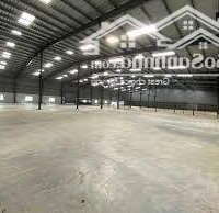 Cho thuê kho xưởng 2000m2, 2400m2 trong KCN Nhơn Trạch, huyện Nhơn Trạch, Đồng Nai