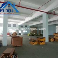 Cho thuê nhà xưởng 11.000m2 KCN Trảng Bom chỉ 3 usd/m2