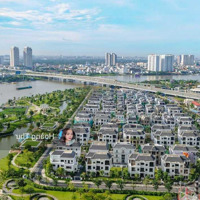 Chính Chủ Bán Căn Biệt Thự - The Vilas Vinhomes Central Park - 518M2 - Full Nội Thất Mới Cao Cấp