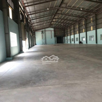 Cho Thuê Xưởng Mới 1700M2 Cho Thuê 100 Triệu/Tháng Bình Chánh