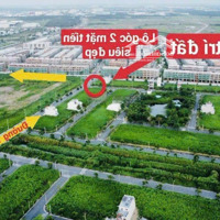 Kdc Sài Gòn Village Cần Bán Lô Góc 8.5X16M 128M2 Lộ Giới 17M Giá Sốc Chỉ Có 4.5Tỷ. Liên Hệ: 0783384242