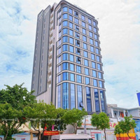 Tòa Nhà Building 170 Hai Bà Trưng, Q.1 - Diện Tích: Nh 21Mx33M, Nh 21M. Hầm 10 Lầu. Giá: 670 Tỷ