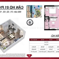 Hàng Hot Vinhomes Skypark Bắc Giang 1 Ngủ View Công Viên Giá Chỉ Hơn 2 Tỷ