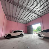 Cho Thuê Kho Xửơng 300M2 Giá Bán 15 Triệu, Đường Xe Lớn, Gần Trần Văn Giàu, Bà Lát