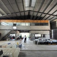 Cho Thuê Xưởng 1000M2 Kcn Phú Tài Quy Nhơn