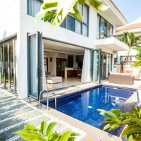 Căn Villa View Biển - Sổ Lâu Dài - Diện Tích Hơn 600M2