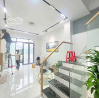 Nhà Mớihẽm Xe Hơinguyễn Văn Đậu, P.11, 40M2, 6.5 Tỷ Lh : 0703171015