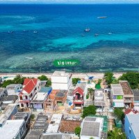 Nhà Đất Lý Sơn View Biển 2 Mặt Đường Chính