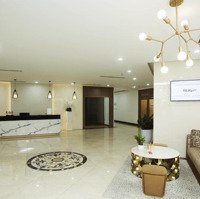 Cho Thuê 400 M2 Sàn Thương Mại Mặt Phố Hoàng Đạo Thuý, Đầy Đủ Nội Thất Làm Spa, Thẩm Mỹ