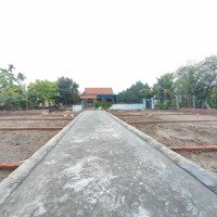 Lô 60.3M2 Hợp Thành - Thuỷ Nguyên Cách Uỷ Ban 400M Giá Bán 495 Triệu - 0345693286