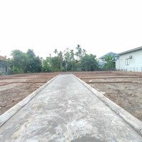 Lô 60.3M2 Hợp Thành - Thuỷ Nguyên Cách Uỷ Ban 400M Giá Bán 495 Triệu - 0345693286