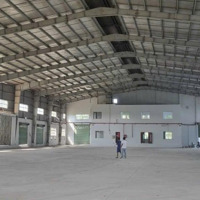 Bán Kho Xưởng Kcn Long Hậu, Cần Giuộc, Long An Khuôn Viên : 4.000M2, Xây Dựng : 3.000M2