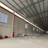 Cho Thuê Kho, Xưởng 18000M2 Tại Kcn Thuận Thành 3, Quốc Lộ 17, Bắc Ninh, Chính Chủ