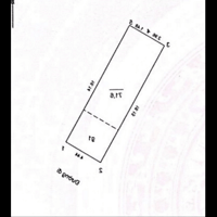 [Đầu Tư Hot] Bán nhà Phân Lô khu vực Nguyễn Khang - Cầu Giấy - 71m2 - Ô tô chạy qua nhà thông suốt không quay đầu