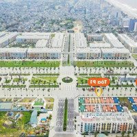 Nhận Booking Quỹ Căn Shophouse 2 Tầng Chân Đế Toà Chung Cư The Pathway Sầm Sơn