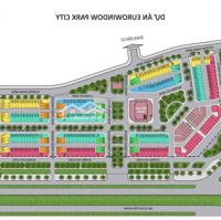 Quỹ 10 Căn Chuyển Nhượng, Giá Rẻ Hơn 30% Tại Euro Park City Thanh Hoá, Cho Nhà Đầu Tư