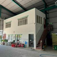 Cho thuê kho xưởng 1.850m² có PCCC, điện 3 pha và cẩu trục, đường Quốc Lộ 91B Nguyễn Văn Linh, P. Phước Thới, Q. Ô Môn, TP. Cần Thơ, thuê 95 triệu/ tháng (buông thuế)