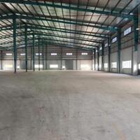 Cho Thuê 3600m2 – Xưởng Ngoài KCN Bến Cát Bình Dương PCCC Tự Động