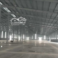 Cho Thuê Kho Xưởng Tại Thành Phố Hải Dương, Diện Tích 2200M2, 4400M2, Pccc Tự Động, Phù Hợp Fdi