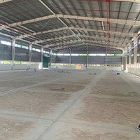 Cho Thuê Kho Xưởng 10.000M2 Mới Xây Dựng Trong Kcn Tại Mỹ Tho - Tiền Giang