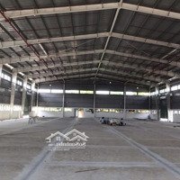 Cho Thuê Kho Xưởng 10.000M2 Mới Xây Dựng Trong Kcn Tại Mỹ Tho - Tiền Giang