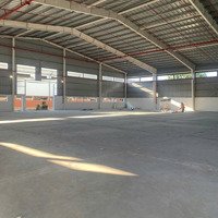 Cho Thuê Kho Xưởng 10.000M2 Mới Xây Dựng Trong Kcn Tại Mỹ Tho - Tiền Giang