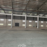 Cho Thuê Kho Xưởng Mới Xây Ccn Bến Lức, Long An Khuôn Viên: 20.000M2, Xưởng: 10.400M2, Pccc Tự Động