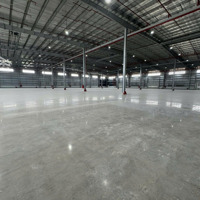 Cho Thuê Kho Xưởng Kcn Lê Minh Xuân 3, Bình Chánh Diện Tích: 5.000M2, 10.000M2, Pccc Tự Động