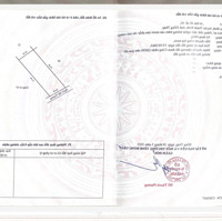 Cần Bán 2 Lô Đất 1.437M2 Giá Bán 1 Tỷ 2 (Tl)