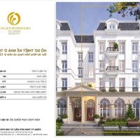 Bán Nhà Dự Án Grandeur Palace 138 Giảng Võ, 140M2, 7 Tầng, 62,8 Tỷ